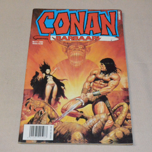 Conan 06 - 1994